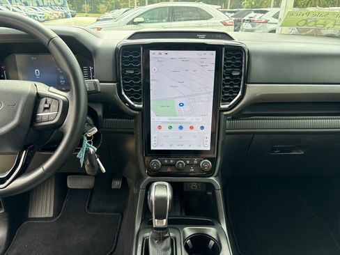 Certified 2024 Ford Ranger XLT w/ Equipment Group 301A High image 23