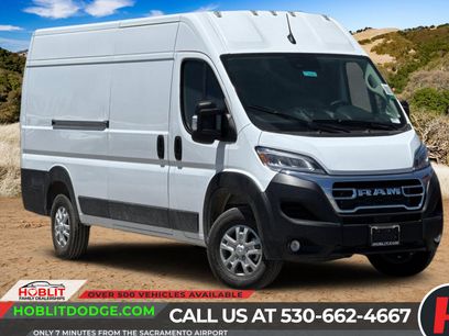 New 2025 RAM ProMaster 3500 w/ Quick Order Package 22G SLT
