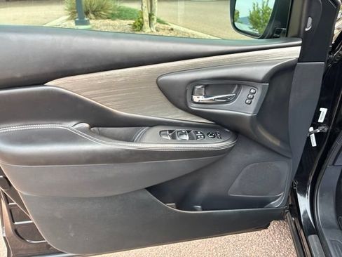 Used 2018 Nissan Murano SL w/ Midnight Edition Package AWD/4WD image 21