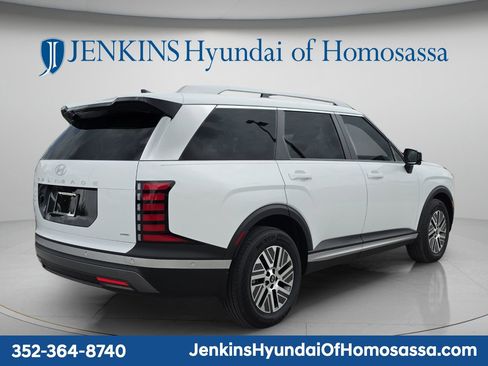 New 2026 Hyundai Palisade SEL Premium AWD/4WD image 3