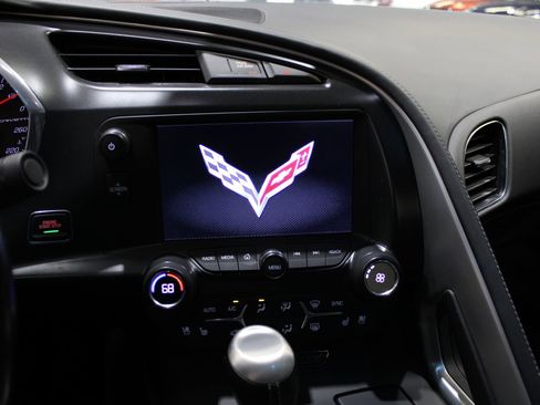 Used 2014 Chevrolet Corvette Stingray Coupe w/ 3LT Preferred Equipment Group image 24