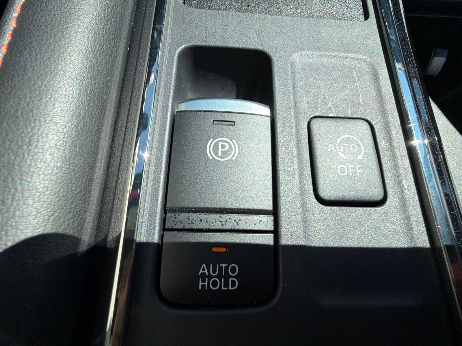 Used 2026 Nissan Pathfinder Rock Creek AWD/4WD image 30