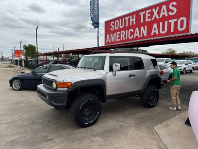 Used 2007 Toyota FJ Cruiser 4WD