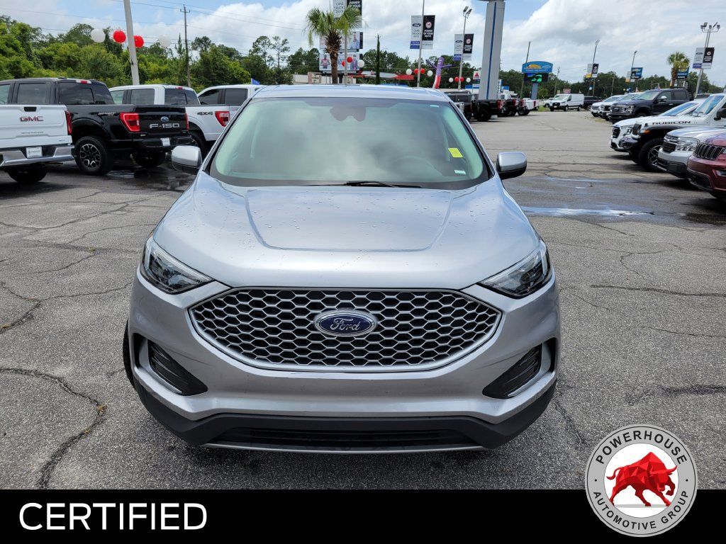 Certified 2024 Ford Edge SEL AWD/4WD image 10