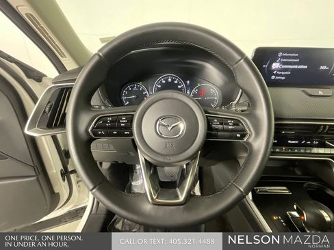 Used 2026 MAZDA CX-90 3.3 Turbo w/ Select Package AWD/4WD image 45
