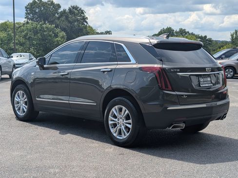 Used 2020 Cadillac XT5 Luxury FWD image 7