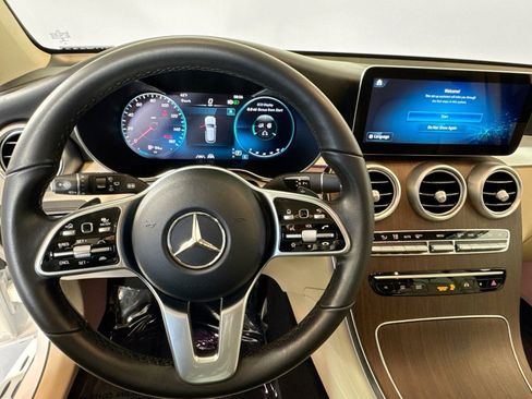 Certified 2022 Mercedes-Benz GLC 300 4MATIC image 11