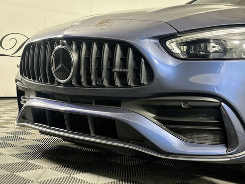 Used 2024 Mercedes-Benz C 43 AMG 4MATIC Sedan image 32