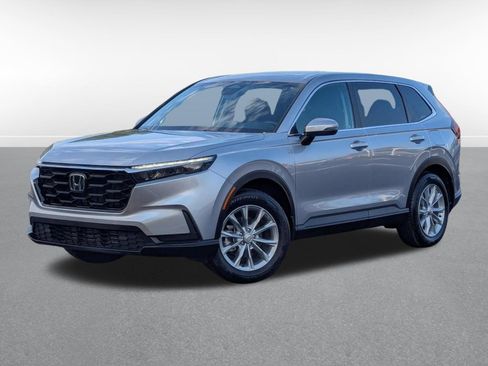 Certified 2024 Honda CR-V EX image 1