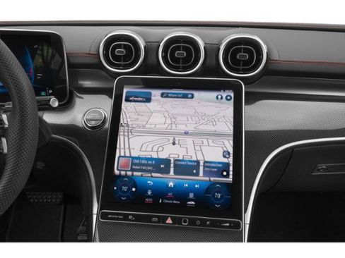 Used 2024 Mercedes-Benz C 43 AMG AMG C 43 image 9