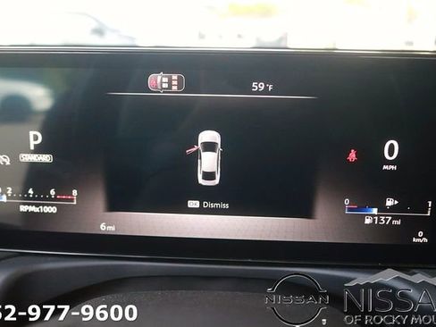 New 2026 Nissan Sentra SV FWD image 15