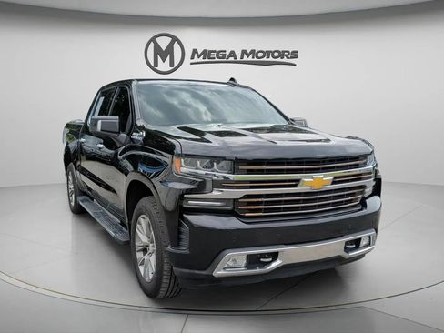 Used 2019 Chevrolet Silverado 1500 High Country RWD image 11
