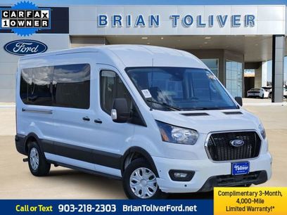 Used 2024 Ford Transit 350 XLT