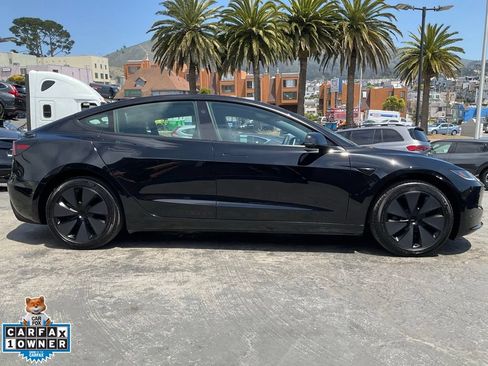 Used 2025 Tesla Model 3 Long Range RWD image 3