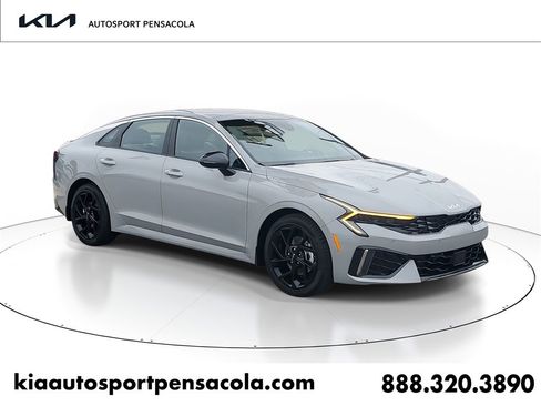 New 2026 Kia K5 GT-Line image 1