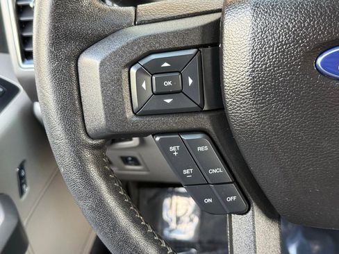 Used 2018 Ford F150 XLT w/ Equipment Group 302A Luxury AWD/4WD image 23