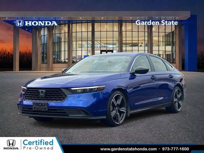 Used 2024 Honda Accord Sport