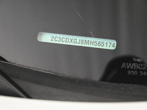 Used 2021 Dodge Charger Scat Pack RWD image 14