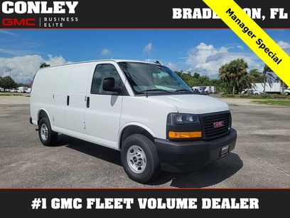 New 2025 GMC Savana 2500 w/ Driver Convenience Package