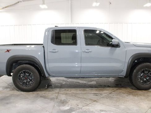 Used 2023 Nissan Frontier Pro-X w/ Pro-X Premium Package RWD image 11