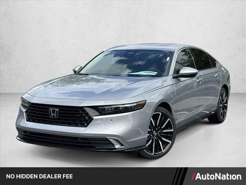 New 2026 Honda Accord Touring image 1