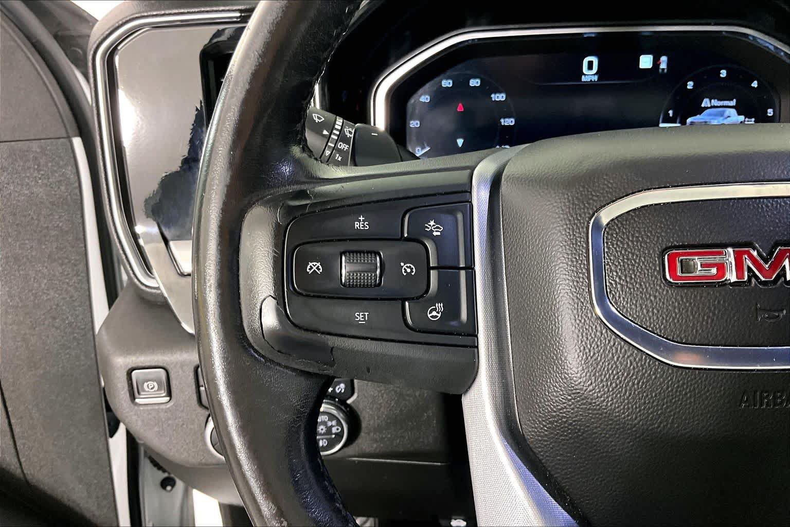 Used 2022 GMC Sierra 1500 SLT w/ SLT Convenience Package AWD/4WD image 10