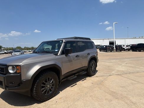 Used 2025 Toyota Land Cruiser 1958 AWD/4WD image 1