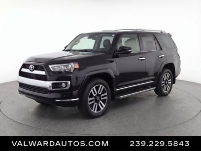 Used 2016 Toyota 4Runner Limited