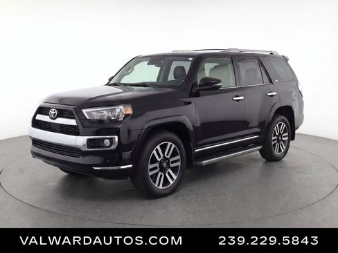 Used 2016 Toyota 4Runner Limited image 1