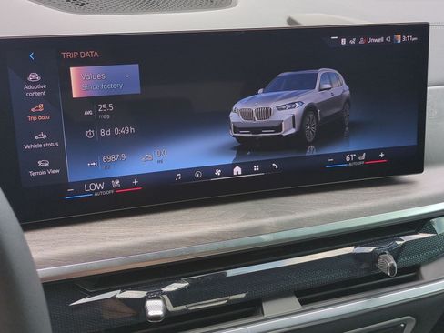 Used 2026 BMW X5 xDrive40i w/ Climate Comfort Package AWD/4WD image 21