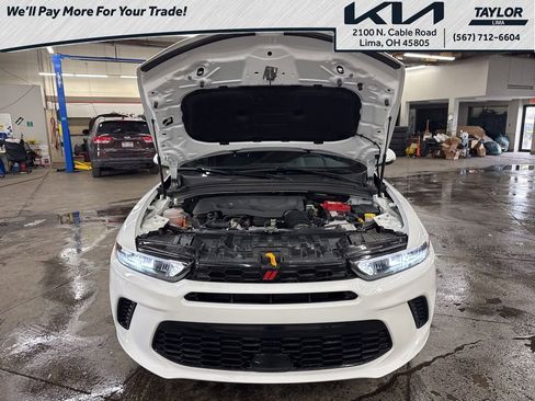 Used 2024 Dodge Hornet R/T image 11