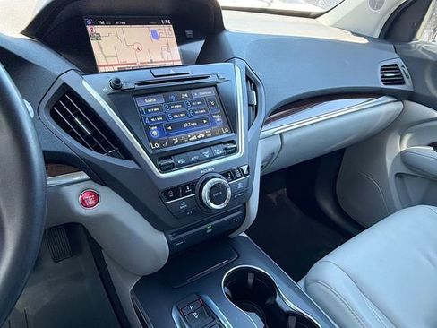 Used 2017 Acura MDX SH-AWD w/ Tech & Entertainment image 28