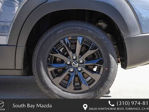 New 2026 MAZDA CX-50 AWD 2.5 Hybrid w/ Cargo Package image 10