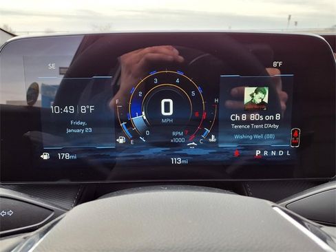 New 2026 Chevrolet Equinox LT w/ Convenience Package II image 16