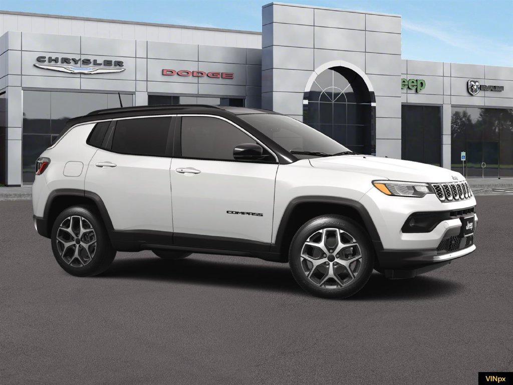 New 2026 Jeep Compass Limited AWD/4WD image 10