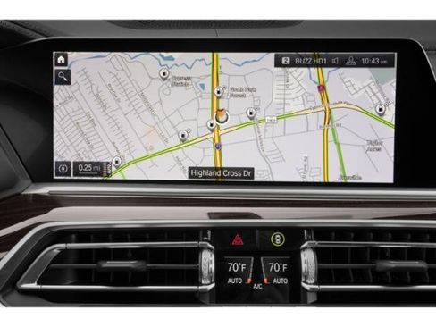 Used 2021 BMW X6 xDrive40i w/ Executive Package image 19