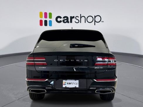 Used 2021 Genesis GV80 3.5T w/ Prestige Package 07 image 4