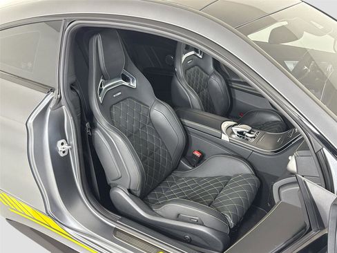 Used 2017 Mercedes-Benz C 63 AMG S image 25
