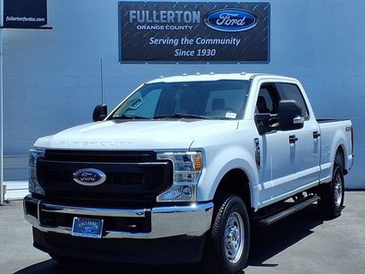 Certified 2021 Ford F250 XL w/ Power Equipment Group