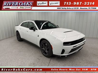 New 2026 Dodge Charger Scat Pack w/ Blacktop Package