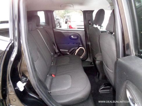 Used 2015 Jeep Renegade Latitude image 20