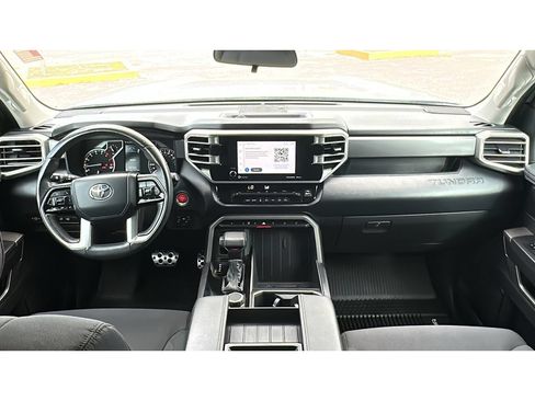 Used 2022 Toyota Tundra SR5 w/ TRD Off-Road Package RWD image 19