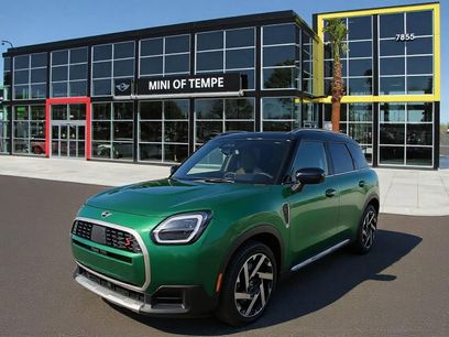 New 2026 MINI Cooper Countryman S w/ Comfort Package Max