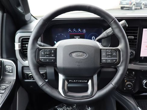 New 2026 Ford F350 Platinum w/ FX4 Off-Road Package AWD/4WD image 27