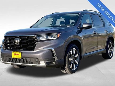 New 2025 Honda Pilot Elite image 2