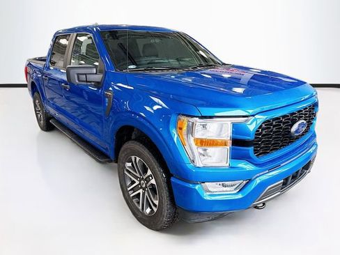 Used 2021 Ford F150 XL w/ STX Appearance Package image 3