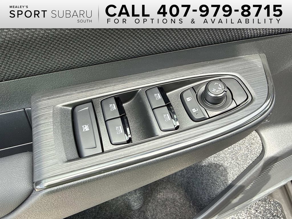 New 2026 Subaru Outback Limited AWD/4WD image 22
