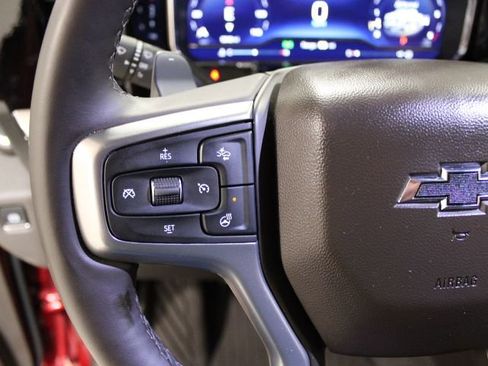 New 2025 Chevrolet Silverado 1500 RST w/ RST All Star Premium Package image 40
