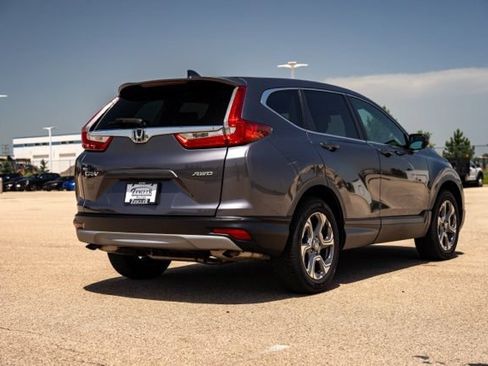 Used 2018 Honda CR-V EX-L image 7