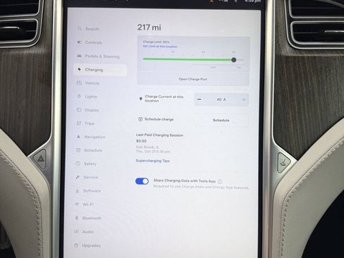 Used 2013 Tesla Model S RWD image 12